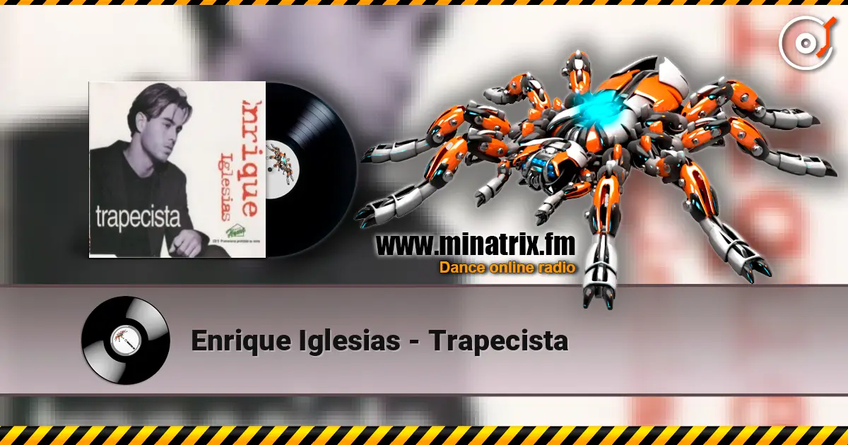 Enrique Iglesias - Trapecista ������� ���������