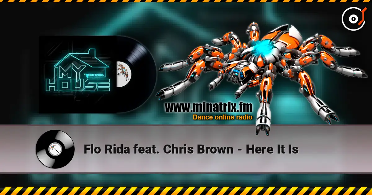 Flo Rida feat. Chris Brown - Here It Is ������� ���������