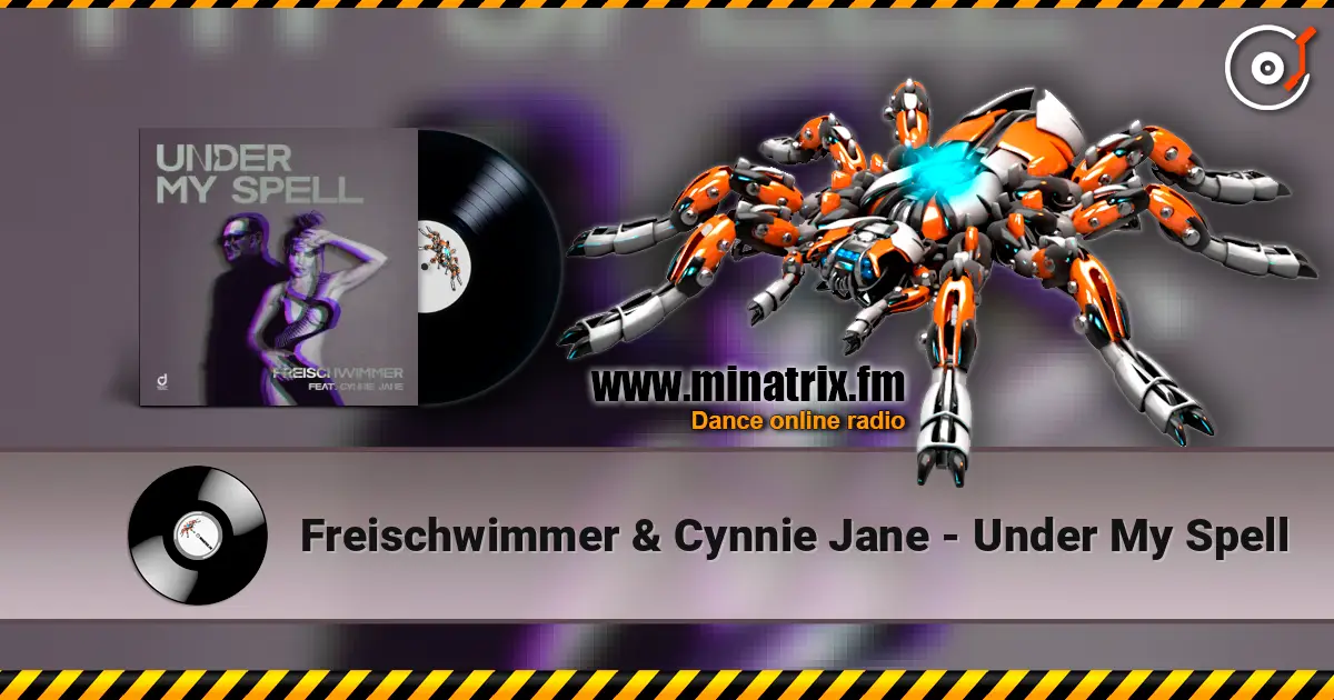 Freischwimmer & Cynnie Jane - Under My Spell слухати онлайн у високій якості | Minatrix.FM