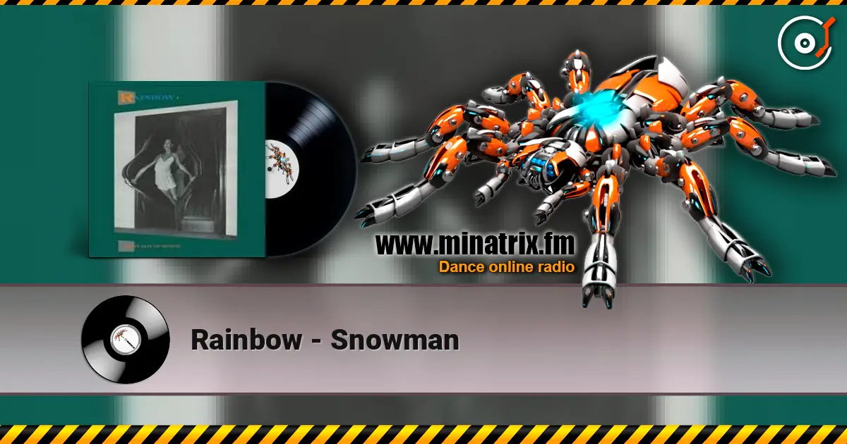 Rainbow - Snowman ������� ���������
