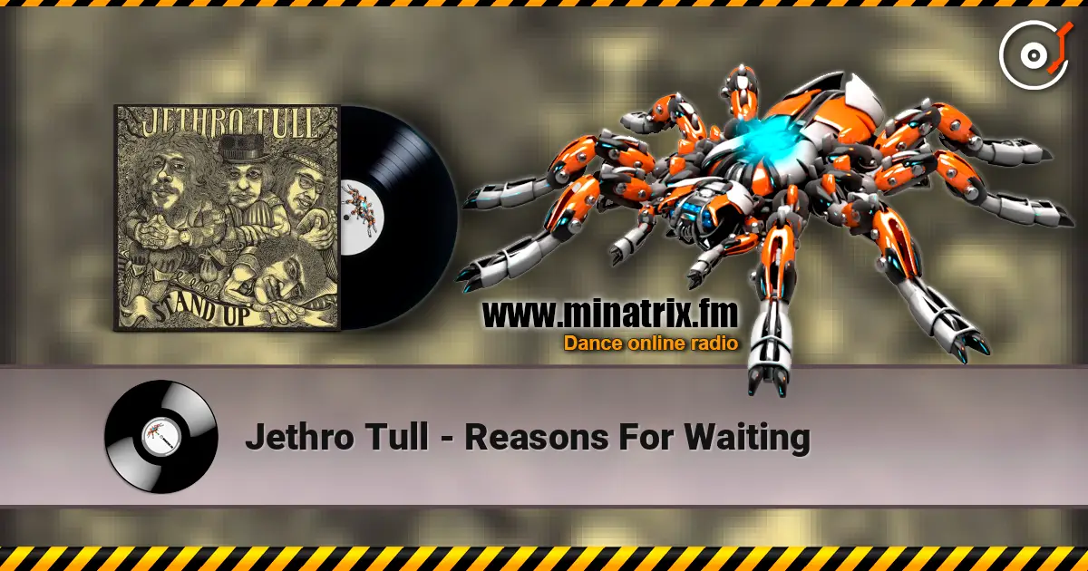 Jethro Tull - Reasons For Waiting listen online in high quality | Minatrix.FM