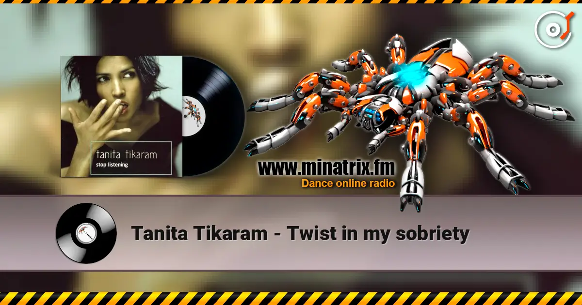 Tanita Tikaram - Twist in my sobriety ������� ���������
