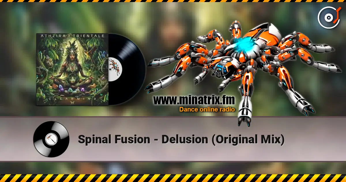 Spinal Fusion - Delusion (Original Mix) ������� ���������