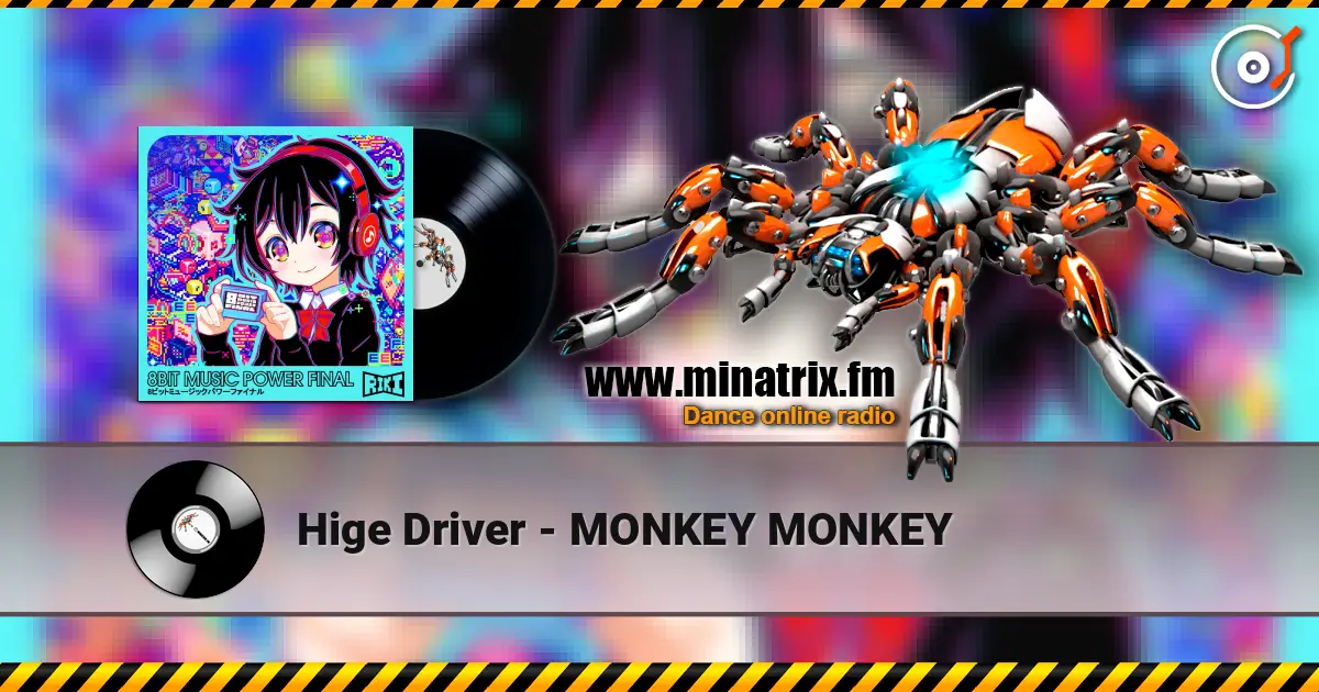 Hige Driver - MONKEY MONKEY ������� ���������