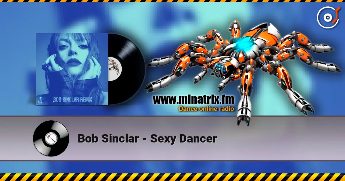 Bob Sinclar - Sexy Dancer ������� ���������