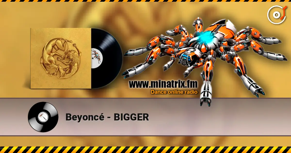 Beyonc? - BIGGER ������� ���������