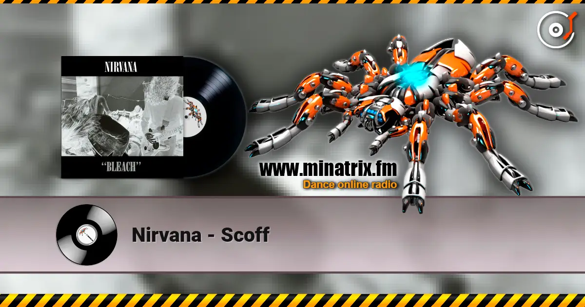 Nirvana - Scoff ������� ���������