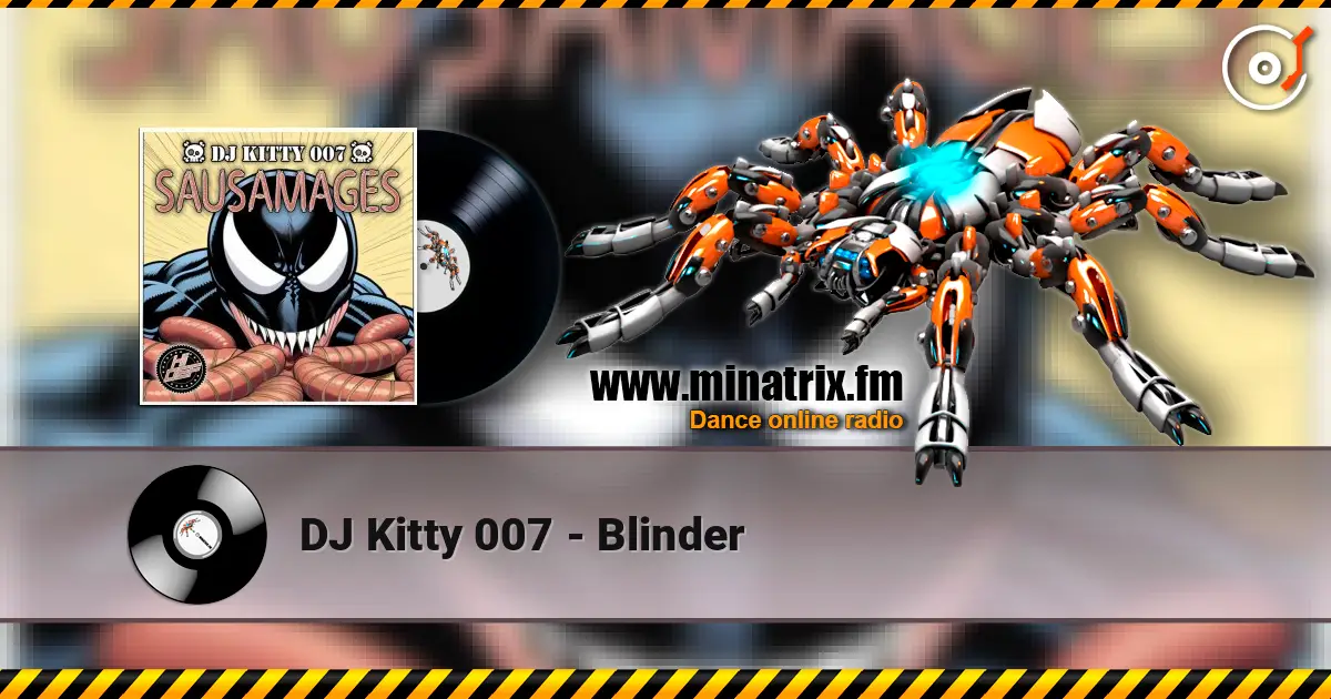 DJ Kitty 007 - Blinder ������� ���������