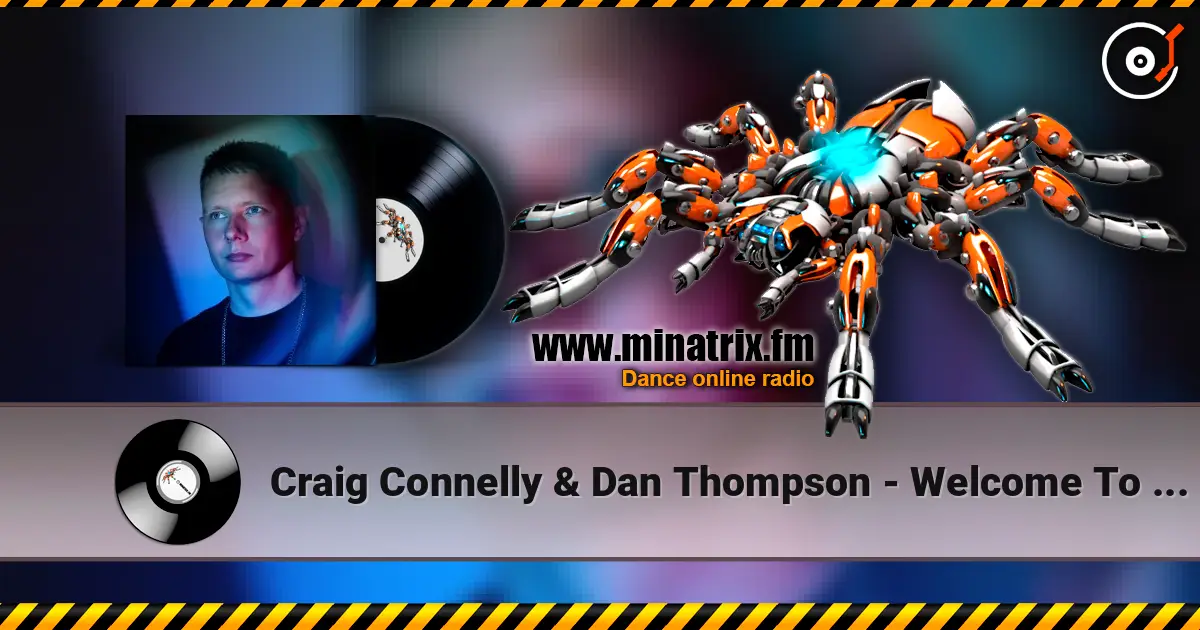 Craig Connelly & Dan Thompson - Welcome To Earth ������� ���������