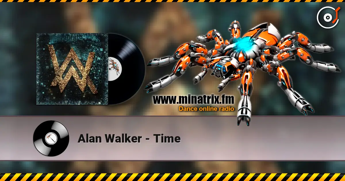 Alan Walker - Time ������� ���������