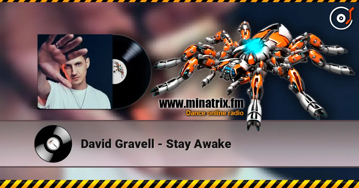 David Gravell - Stay Awake ������� ���������