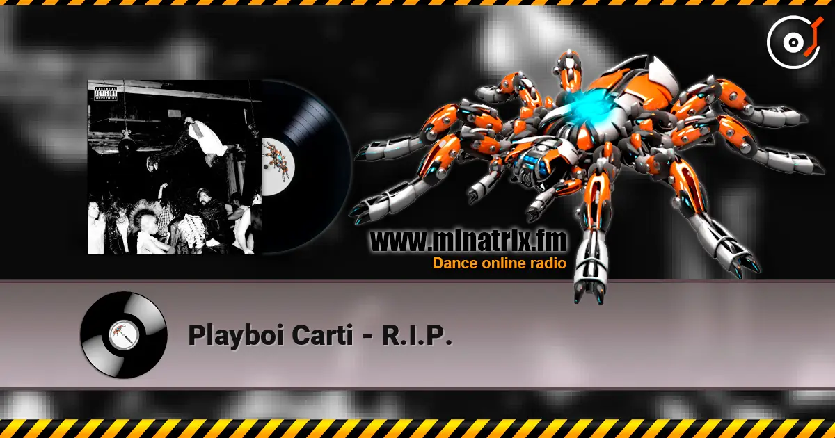 Playboi Carti - R.I.P. ������� ���������