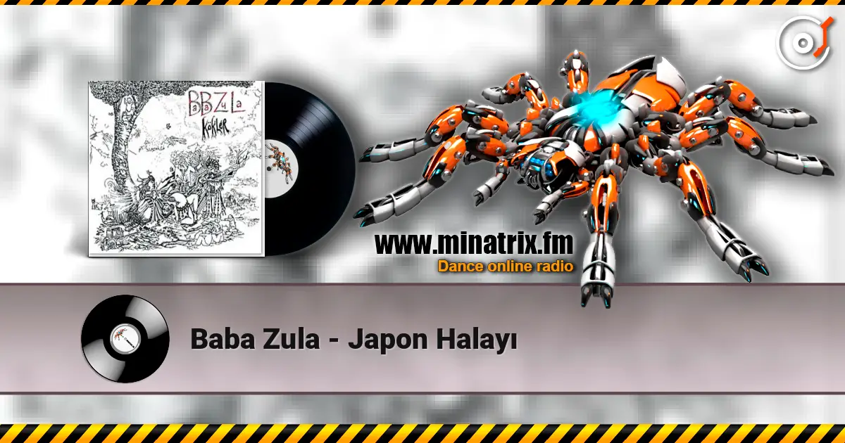 Baba Zula - Japon Halay? ������� ���������