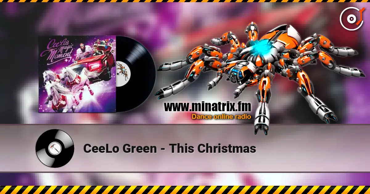 CeeLo Green - This Christmas ������� ���������
