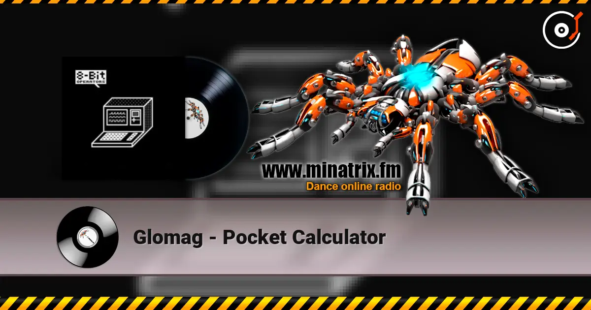 Glomag - Pocket Calculator ������� ���������