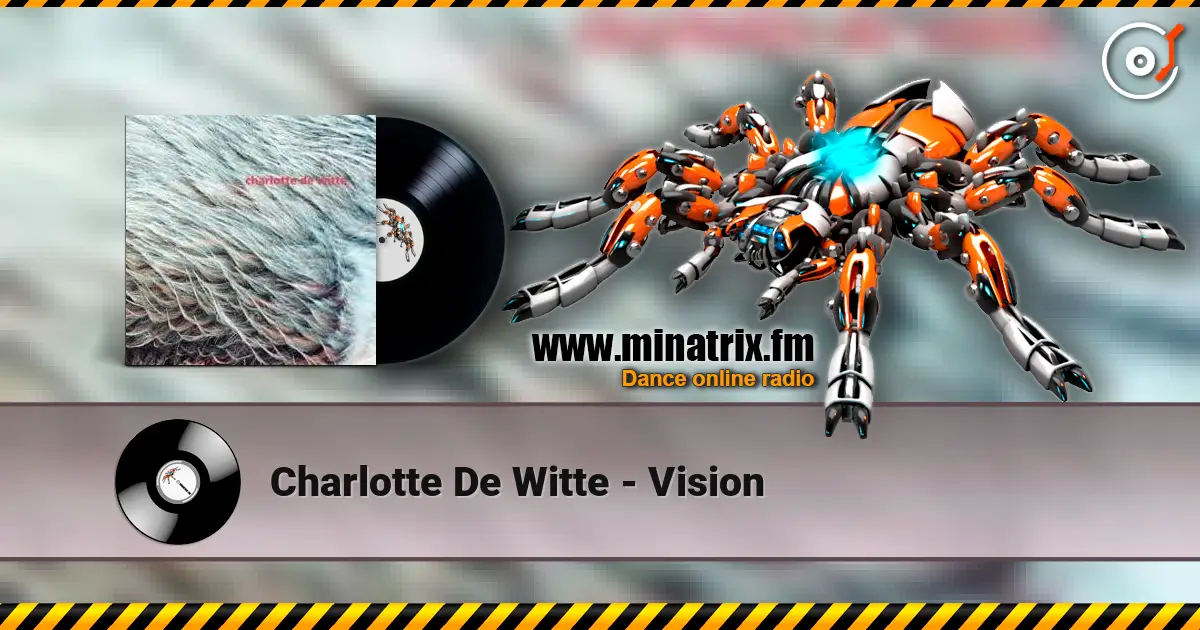 Charlotte De Witte - Vision ������� ���������