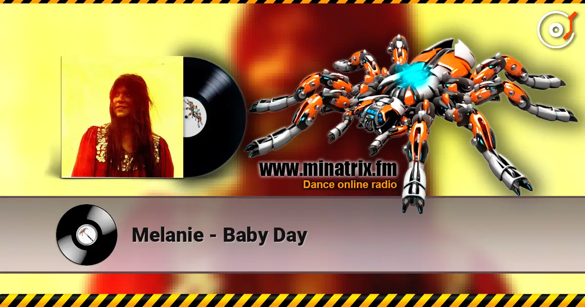 Melanie - Baby Day ������� ���������