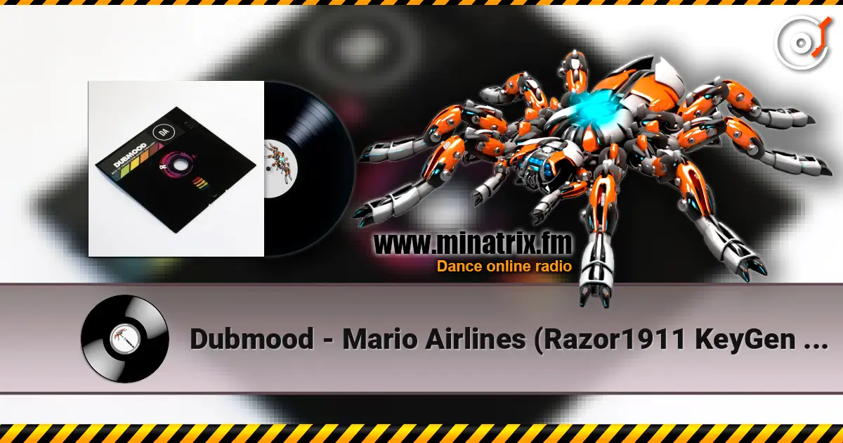 Dubmood - Mario Airlines (Razor1911 KeyGen Edit) ������� ���������