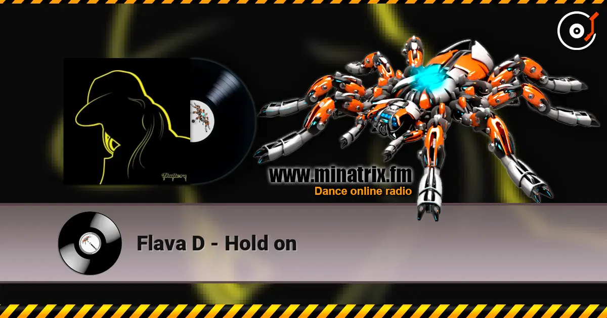 Flava D - Hold on ������� ���������