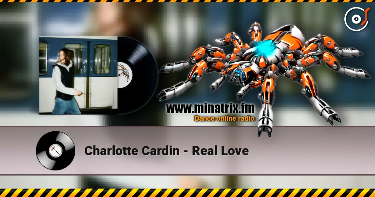 Charlotte Cardin - Real Love ������� ���������