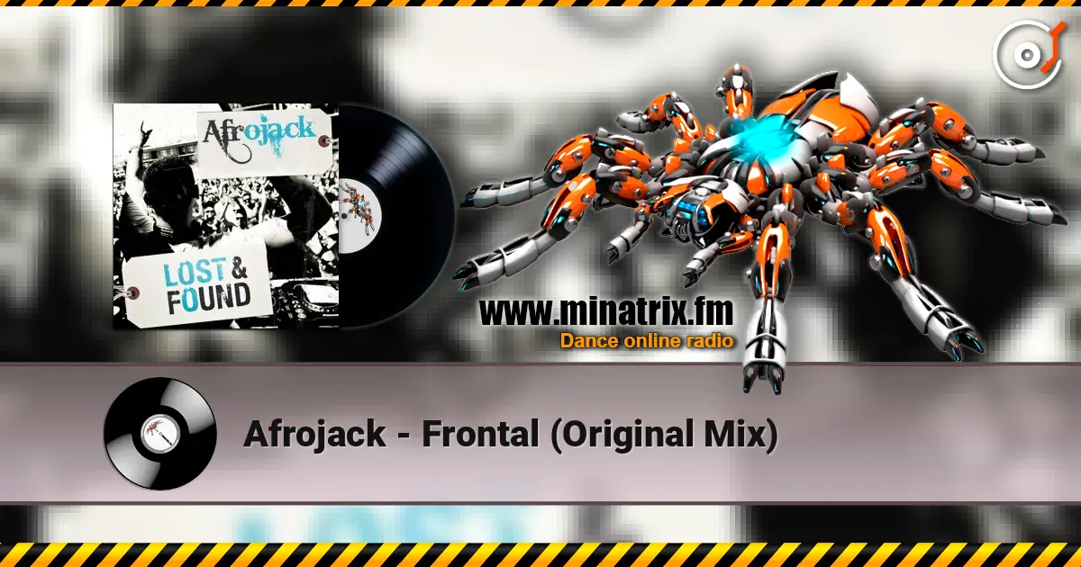 Afrojack - Frontal (Original Mix) ������� ���������