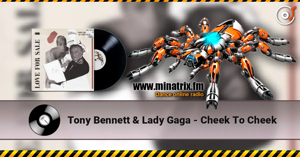 Tony Bennett & Lady Gaga - Cheek To Cheek ������� ���������