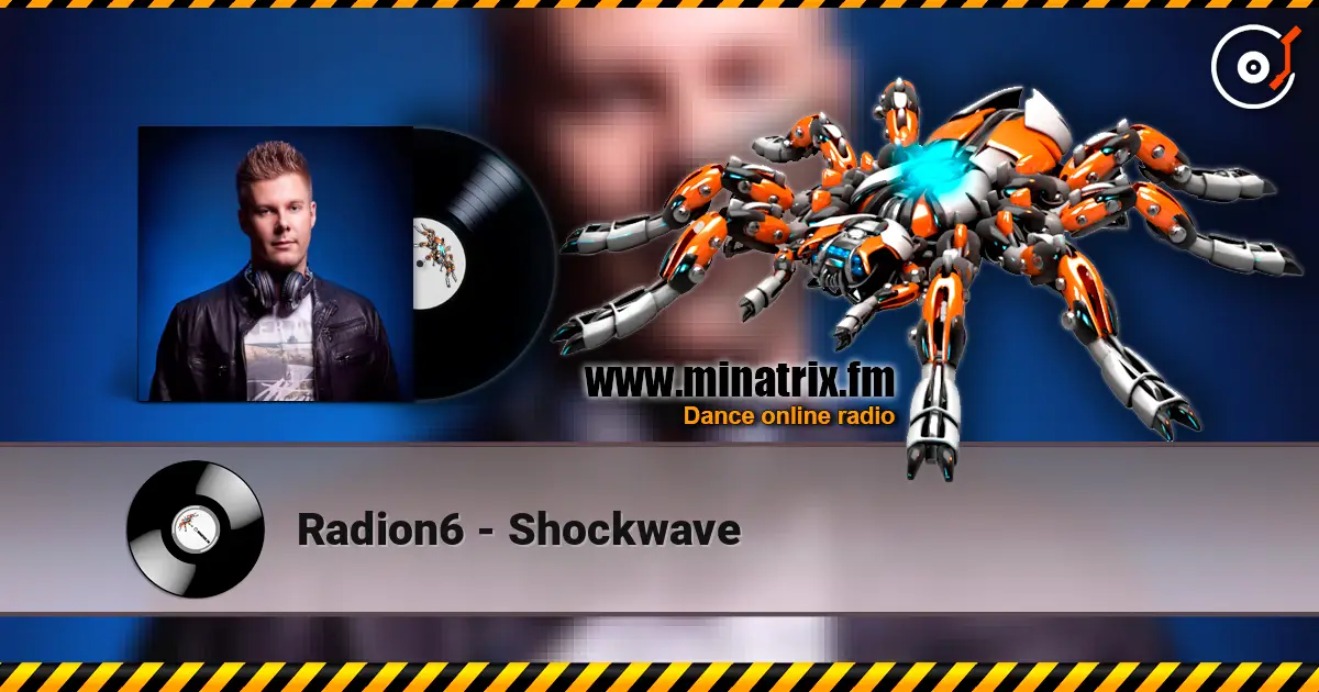 Radion6 - Shockwave ������� ���������