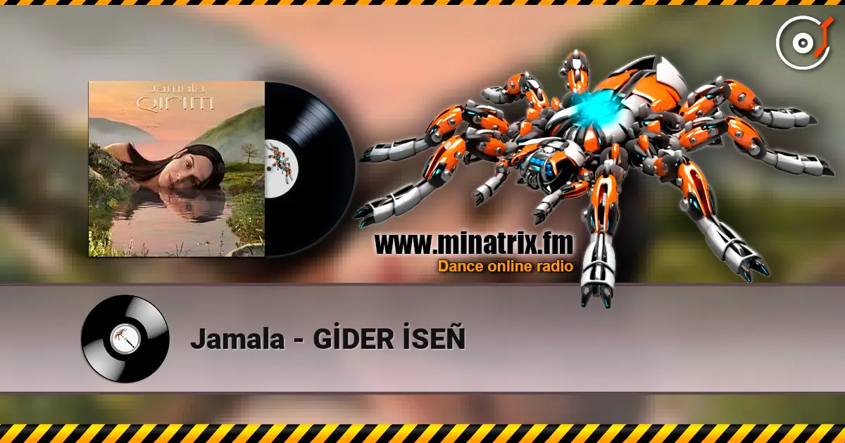 Jamala - GİDER İSEÑ listen online in high quality | Minatrix.FM