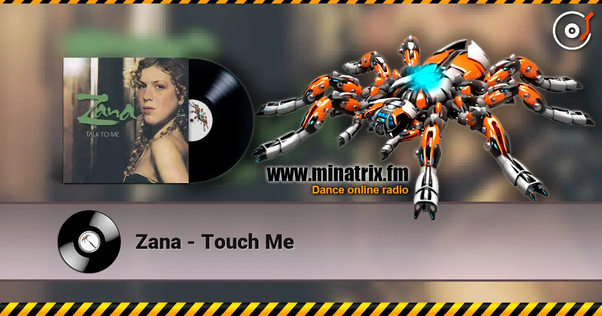 Zana - Touch Me ������� ���������