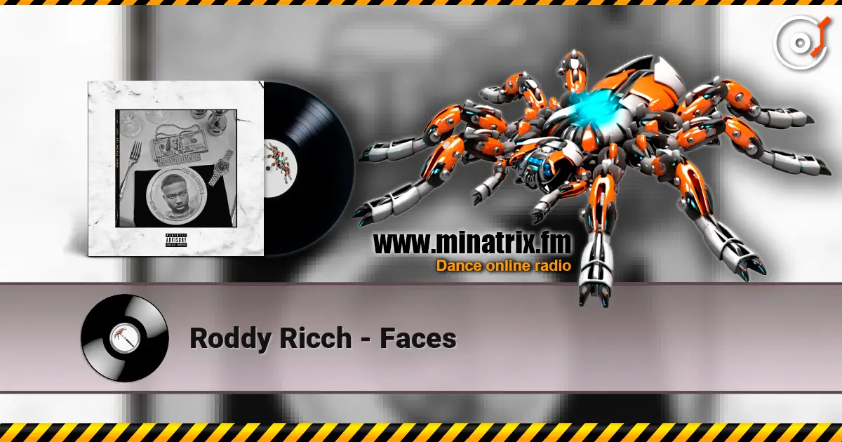 Roddy Ricch - Faces ������� ���������