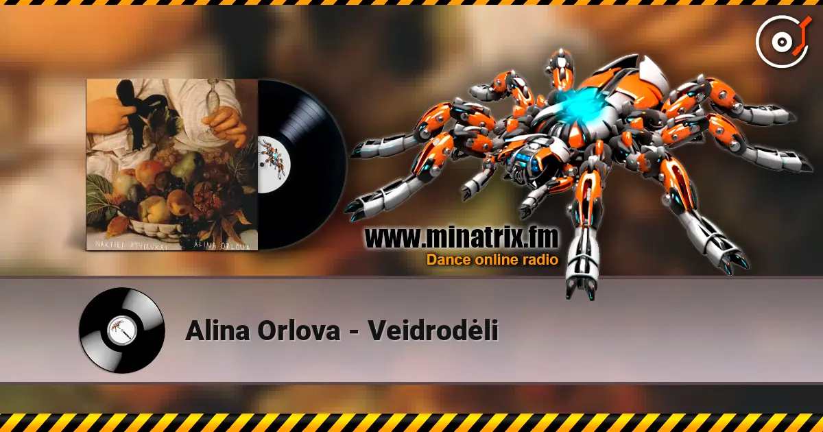 Alina Orlova - Veidrod?li ������� ���������