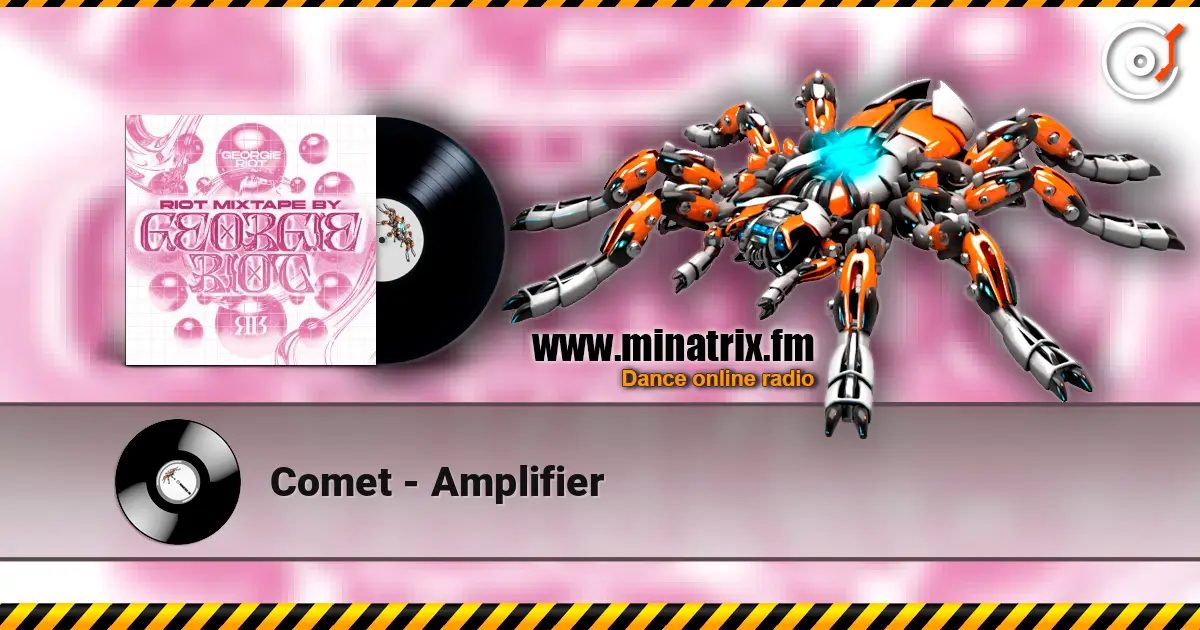 Comet - Amplifier ������� ���������