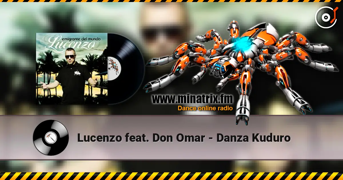 Lucenzo feat. Don Omar - Danza Kuduro ������� ���������