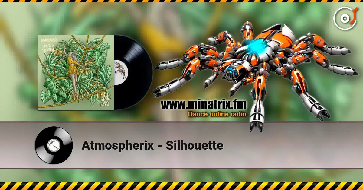 Atmospherix - Silhouette ������� ���������