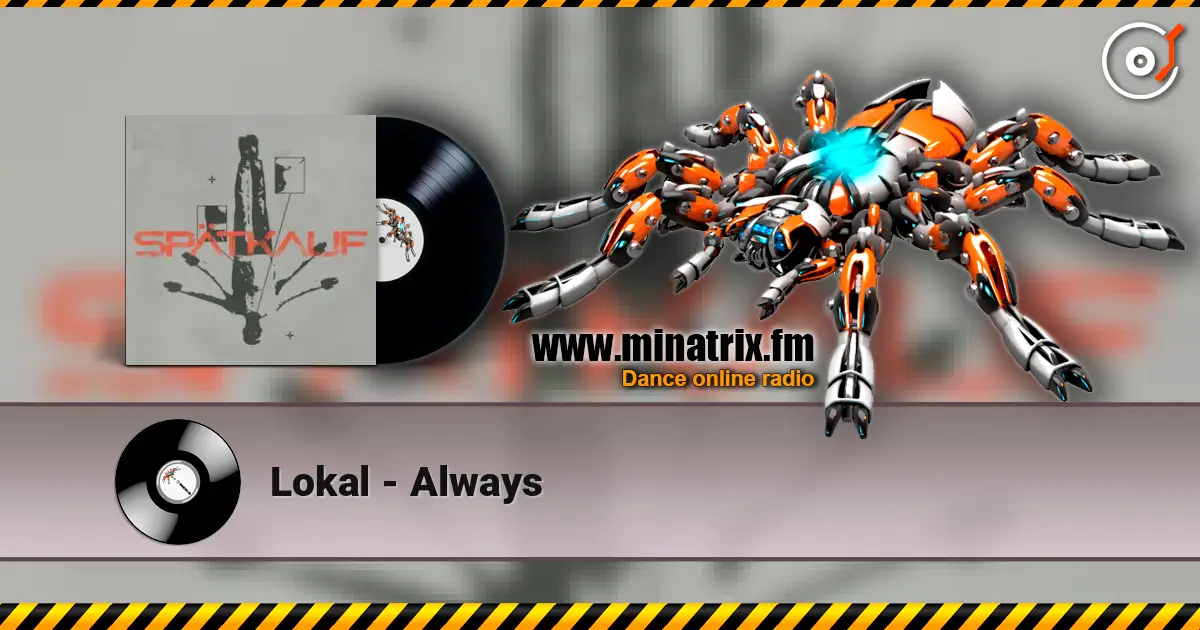 Lokal - Always listen online in high quality | Minatrix.FM