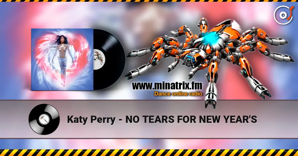 Katy Perry - NO TEARS FOR NEW YEAR'S слухати онлайн у високій якості | Minatrix.FM