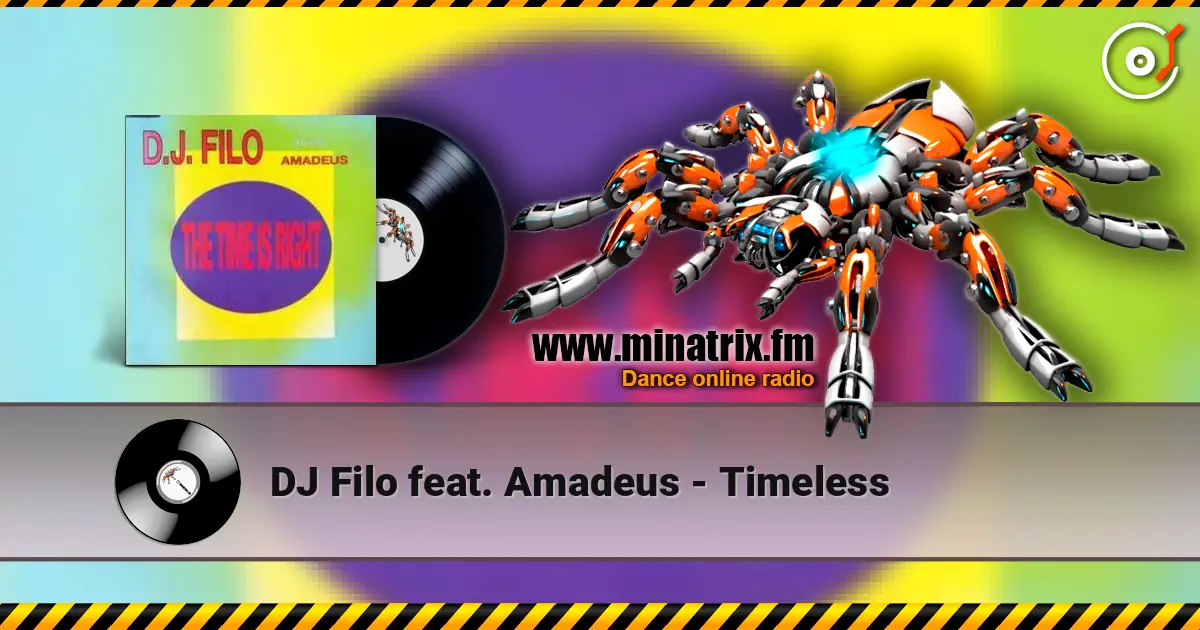 DJ Filo feat. Amadeus - Timeless ������� ���������