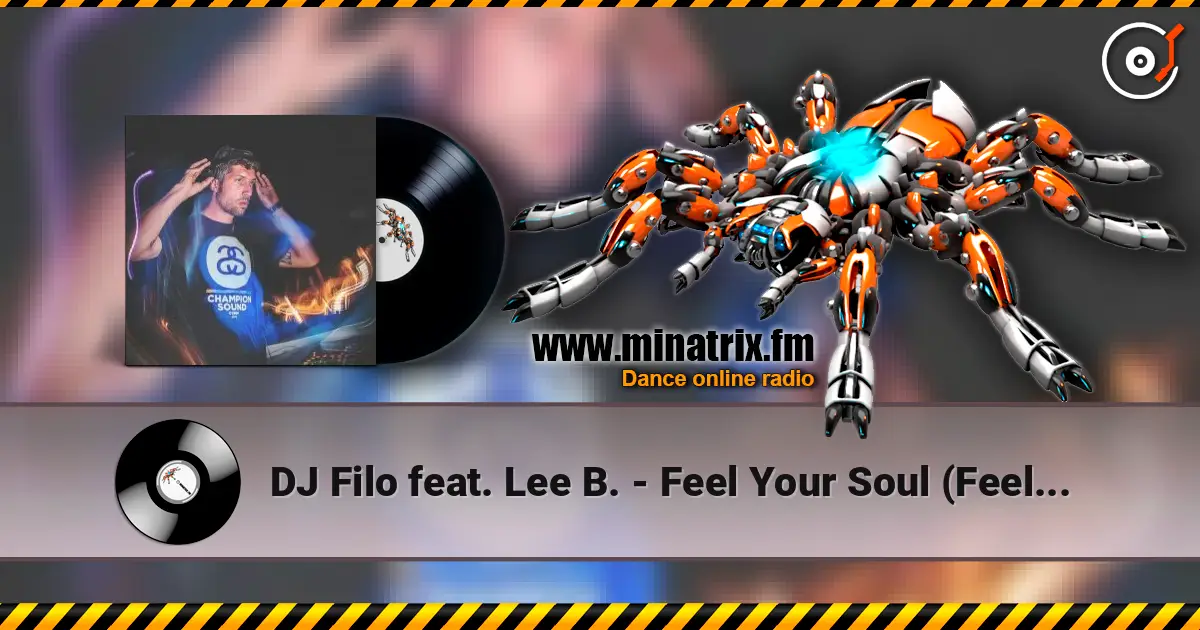 DJ Filo feat. Lee B. - Feel Your Soul (Feel Your Soul Trance Mix) ������� ���������