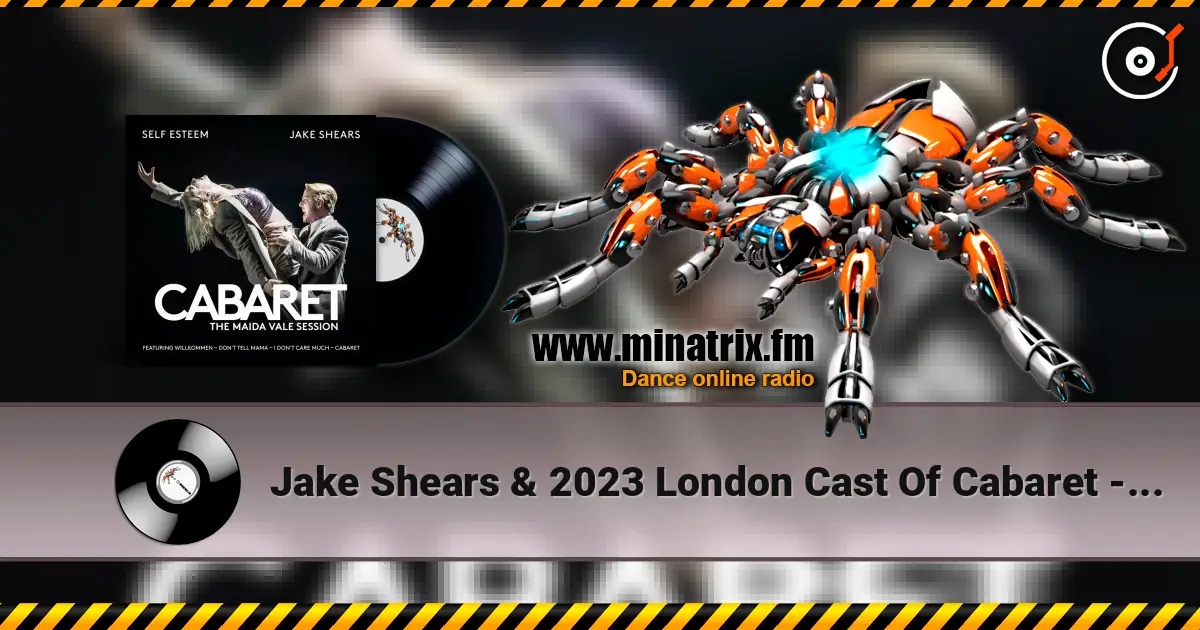 Jake Shears & 2023 London Cast Of Cabaret - Willkommen слухати онлайн у високій якості | Minatrix.FM