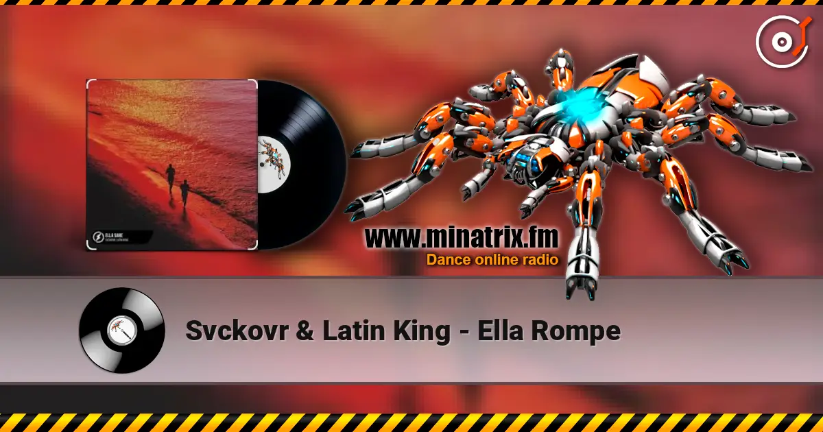 Svckovr & Latin King - Ella Rompe ������� ���������