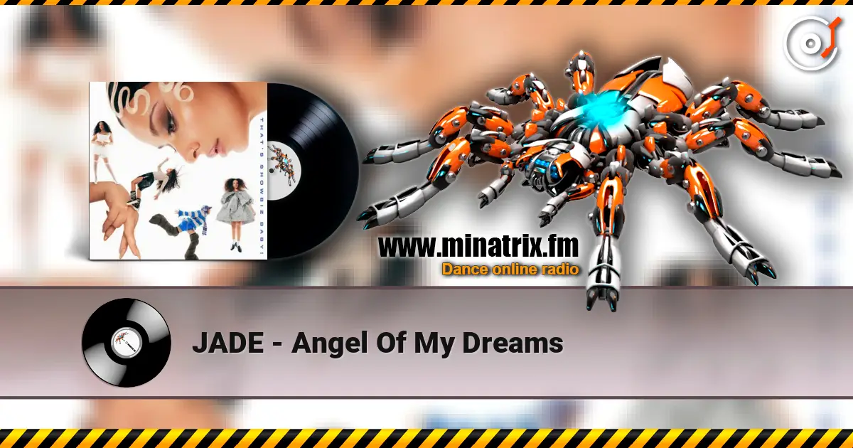 JADE - Angel Of My Dreams слухати онлайн у високій якості | Minatrix.FM