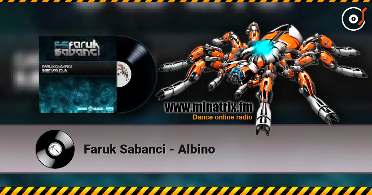 Faruk Sabanci - Albino ������� ���������