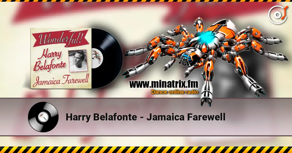 Harry Belafonte - Jamaica Farewell ������� ���������