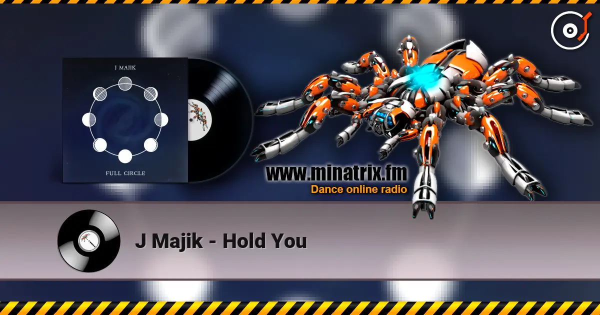 J Majik - Hold You ������� ���������