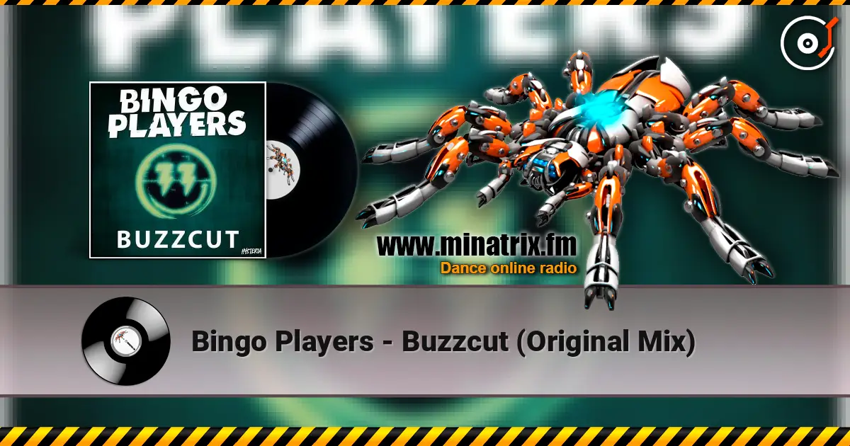 Bingo Players - Buzzcut (Original Mix) ������� ���������