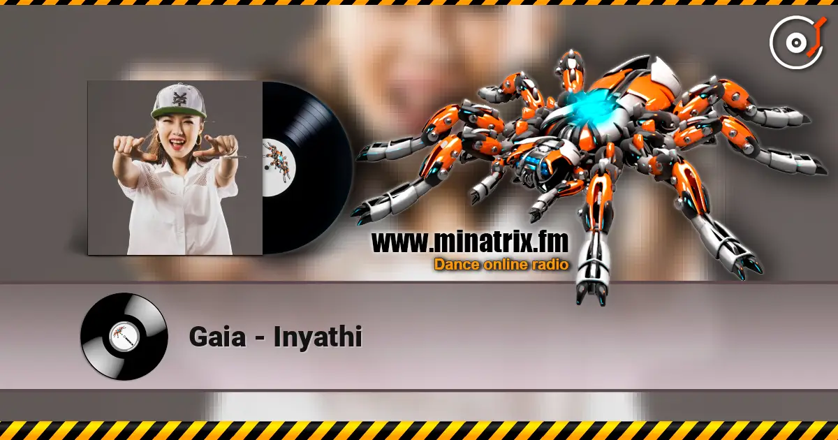 Gaia - Inyathi ������� ���������