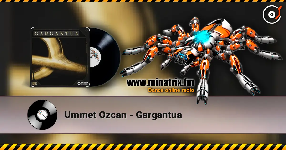 Ummet Ozcan - Gargantua ������� ���������