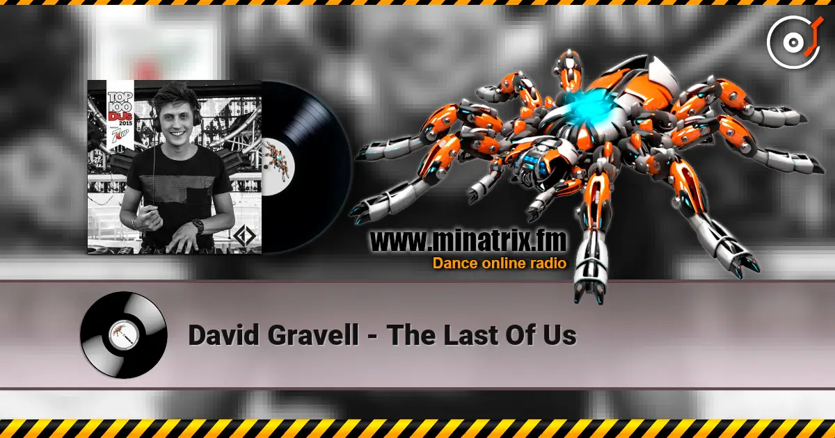 David Gravell - The Last Of Us ������� ���������