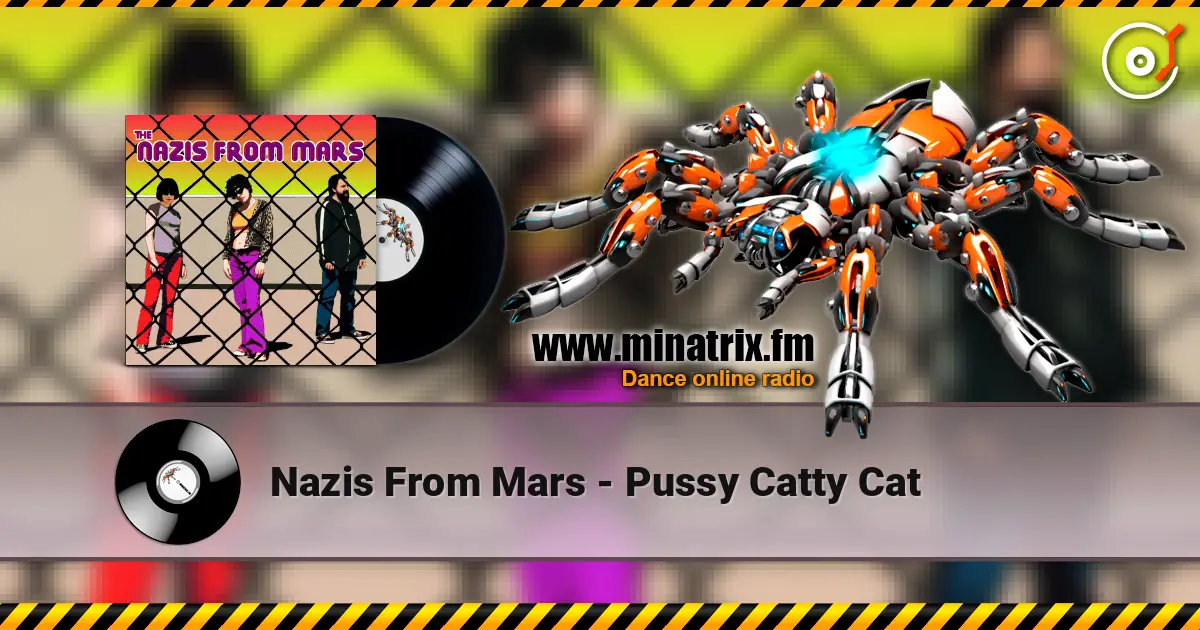 Nazis From Mars - Pussy Catty Cat ������� ���������