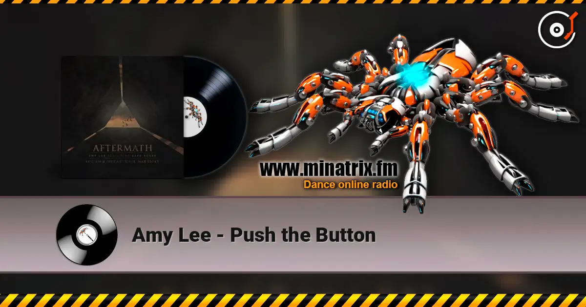 Amy Lee - Push the Button ������� ���������